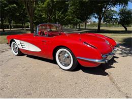 1959 Chevrolet Corvette (CC-2095648) for sale in Shelby Township, Michigan