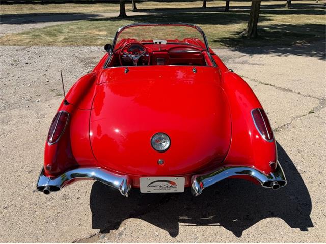 1959 Chevrolet Corvette (CC-2095648) for sale in Shelby Township, Michigan