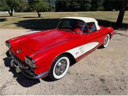 1959 Chevrolet Corvette (CC-2095648) for sale in Shelby Township, Michigan