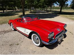 1959 Chevrolet Corvette (CC-2095648) for sale in Shelby Township, Michigan