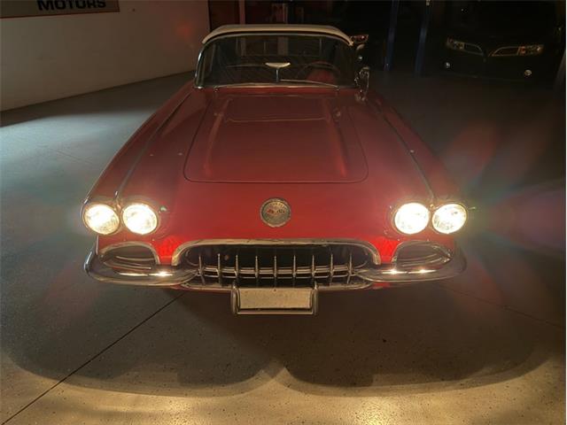 1959 Chevrolet Corvette (CC-2095648) for sale in Shelby Township, Michigan