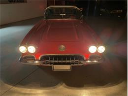 1959 Chevrolet Corvette (CC-2095648) for sale in Shelby Township, Michigan