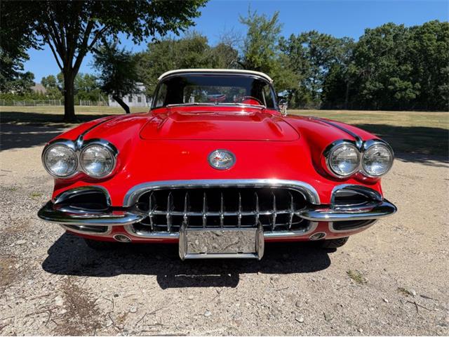 1959 Chevrolet Corvette (CC-2095648) for sale in Shelby Township, Michigan
