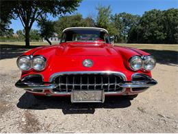 1959 Chevrolet Corvette (CC-2095648) for sale in Shelby Township, Michigan