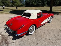 1959 Chevrolet Corvette (CC-2095648) for sale in Shelby Township, Michigan