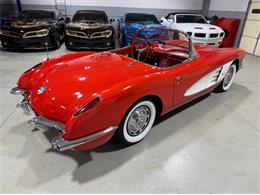 1959 Chevrolet Corvette (CC-2095648) for sale in Shelby Township, Michigan