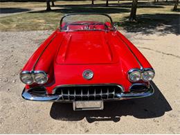 1959 Chevrolet Corvette (CC-2095648) for sale in Shelby Township, Michigan