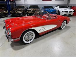 1959 Chevrolet Corvette (CC-2095648) for sale in Shelby Township, Michigan