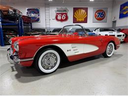1959 Chevrolet Corvette (CC-2095648) for sale in Shelby Township, Michigan