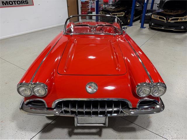 1959 Chevrolet Corvette (CC-2095648) for sale in Shelby Township, Michigan