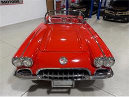 1959 Chevrolet Corvette (CC-2095648) for sale in Shelby Township, Michigan