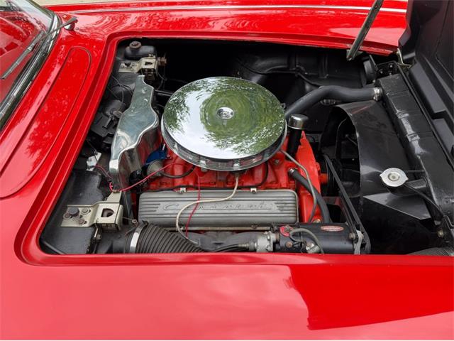 1959 Chevrolet Corvette (CC-2095648) for sale in Shelby Township, Michigan