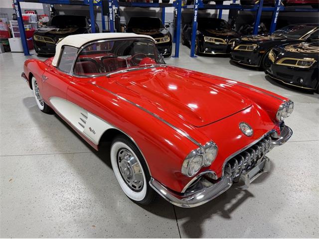 1959 Chevrolet Corvette (CC-2095648) for sale in Shelby Township, Michigan