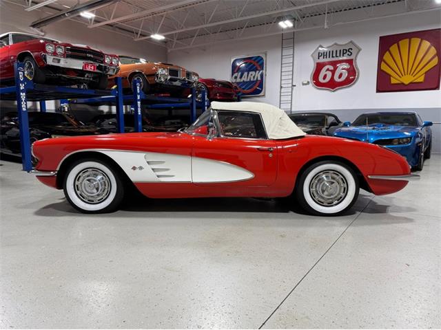 1959 Chevrolet Corvette (CC-2095648) for sale in Shelby Township, Michigan