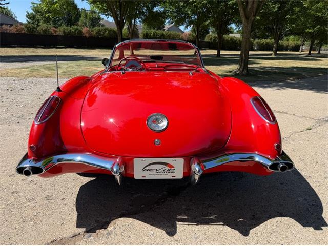 1959 Chevrolet Corvette (CC-2095648) for sale in Shelby Township, Michigan