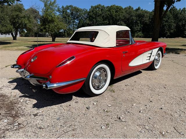 1959 Chevrolet Corvette (CC-2095648) for sale in Shelby Township, Michigan