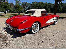 1959 Chevrolet Corvette (CC-2095648) for sale in Shelby Township, Michigan