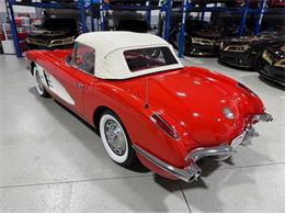1959 Chevrolet Corvette (CC-2095648) for sale in Shelby Township, Michigan