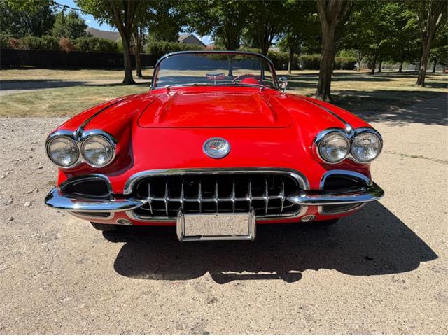 1959 Chevrolet Corvette (CC-2095648) for sale in Shelby Township, Michigan