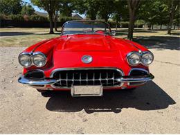 1959 Chevrolet Corvette (CC-2095648) for sale in Shelby Township, Michigan