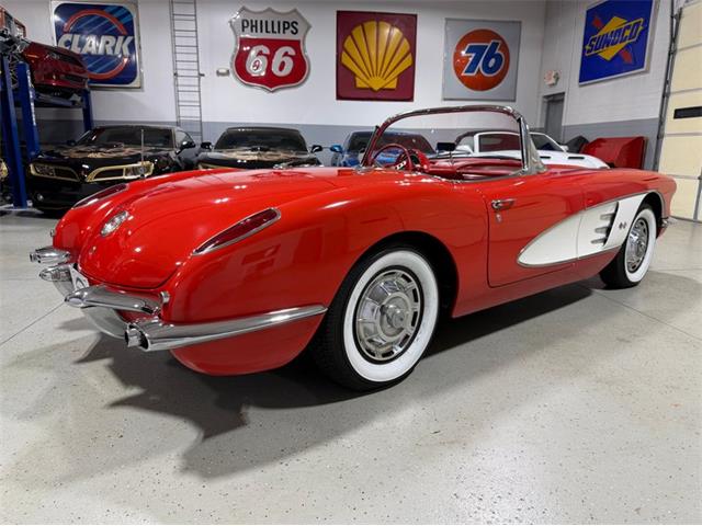1959 Chevrolet Corvette (CC-2095648) for sale in Shelby Township, Michigan