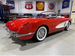 1959 Chevrolet Corvette (CC-2095648) for sale in Shelby Township, Michigan