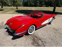 1959 Chevrolet Corvette (CC-2095648) for sale in Shelby Township, Michigan