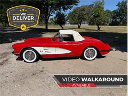 1959 Chevrolet Corvette (CC-2095648) for sale in Shelby Township, Michigan