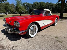 1959 Chevrolet Corvette (CC-2095648) for sale in Shelby Township, Michigan