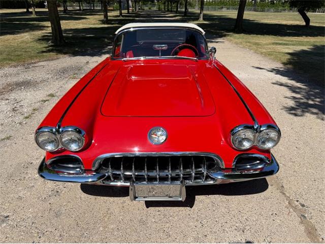 1959 Chevrolet Corvette (CC-2095648) for sale in Shelby Township, Michigan
