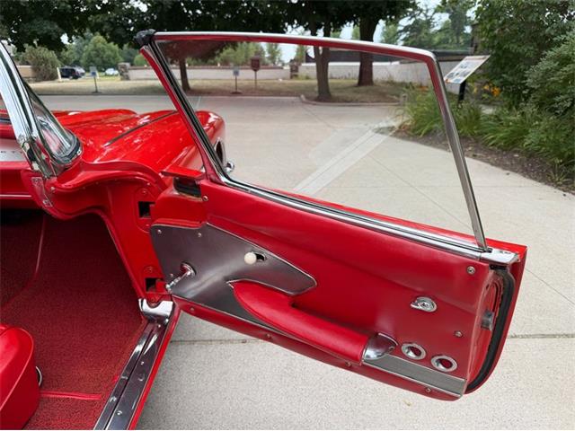 1959 Chevrolet Corvette (CC-2095648) for sale in Shelby Township, Michigan