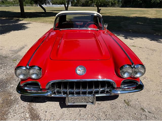 1959 Chevrolet Corvette (CC-2095648) for sale in Shelby Township, Michigan