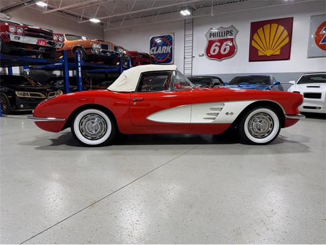 1959 Chevrolet Corvette (CC-2095648) for sale in Shelby Township, Michigan