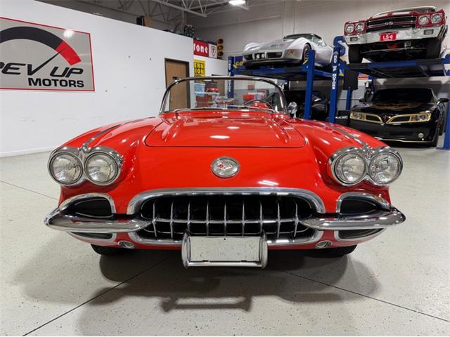 1959 Chevrolet Corvette (CC-2095648) for sale in Shelby Township, Michigan