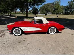 1959 Chevrolet Corvette (CC-2095648) for sale in Shelby Township, Michigan