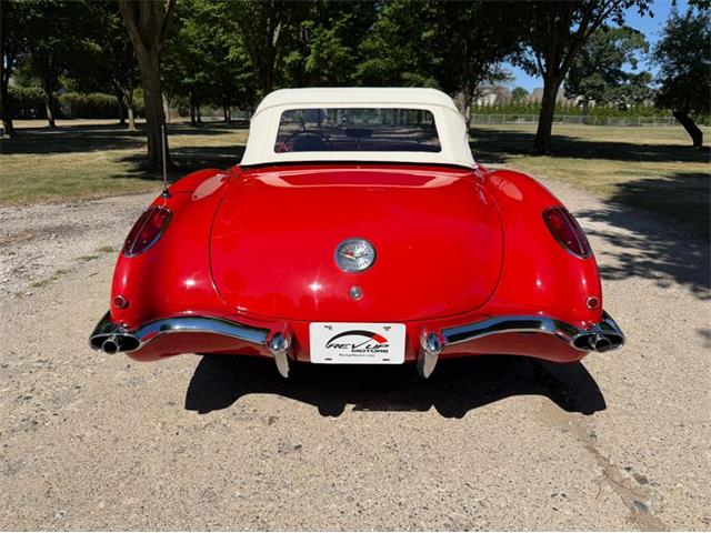 1959 Chevrolet Corvette (CC-2095648) for sale in Shelby Township, Michigan