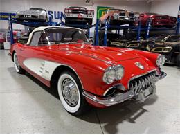 1959 Chevrolet Corvette (CC-2095648) for sale in Shelby Township, Michigan