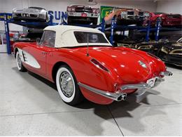 1959 Chevrolet Corvette (CC-2095648) for sale in Shelby Township, Michigan