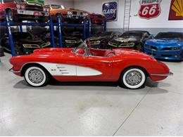 1959 Chevrolet Corvette (CC-2095648) for sale in Shelby Township, Michigan