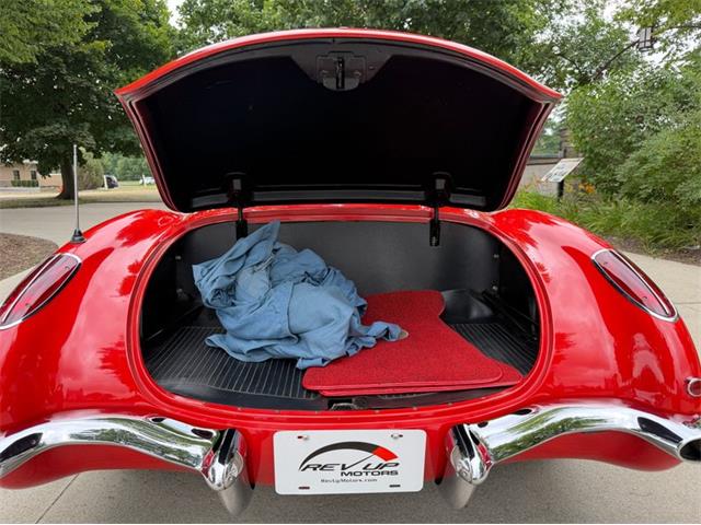 1959 Chevrolet Corvette (CC-2095648) for sale in Shelby Township, Michigan
