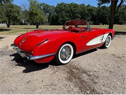1959 Chevrolet Corvette (CC-2095648) for sale in Shelby Township, Michigan