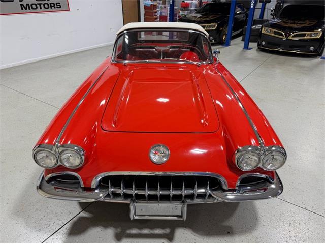 1959 Chevrolet Corvette (CC-2095648) for sale in Shelby Township, Michigan