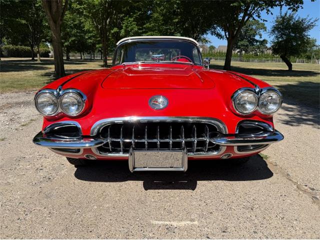 1959 Chevrolet Corvette (CC-2095648) for sale in Shelby Township, Michigan