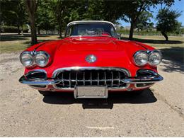 1959 Chevrolet Corvette (CC-2095648) for sale in Shelby Township, Michigan