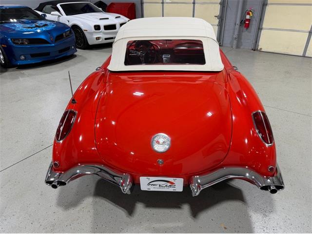1959 Chevrolet Corvette (CC-2095648) for sale in Shelby Township, Michigan