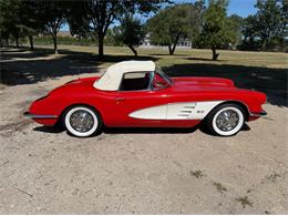 1959 Chevrolet Corvette (CC-2095648) for sale in Shelby Township, Michigan