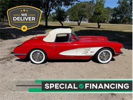 1959 Chevrolet Corvette (CC-2095648) for sale in Shelby Township, Michigan