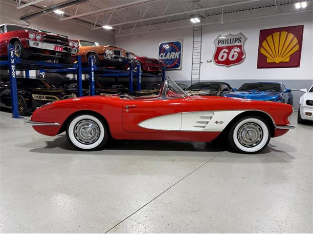 1959 Chevrolet Corvette (CC-2095648) for sale in Shelby Township, Michigan