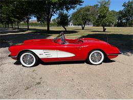 1959 Chevrolet Corvette (CC-2095648) for sale in Shelby Township, Michigan