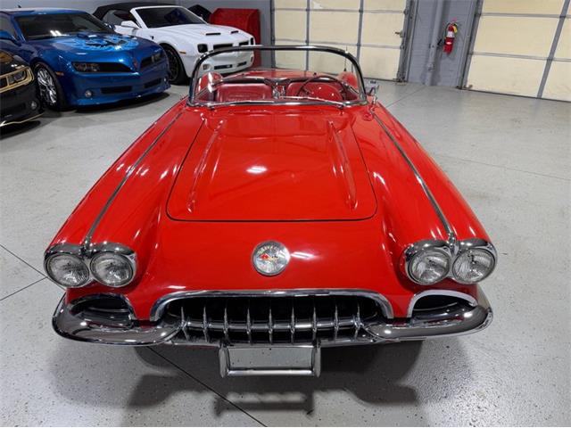 1959 Chevrolet Corvette (CC-2095648) for sale in Shelby Township, Michigan